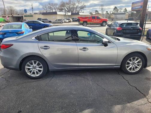 2014 Mazda Mazda6 i Sport