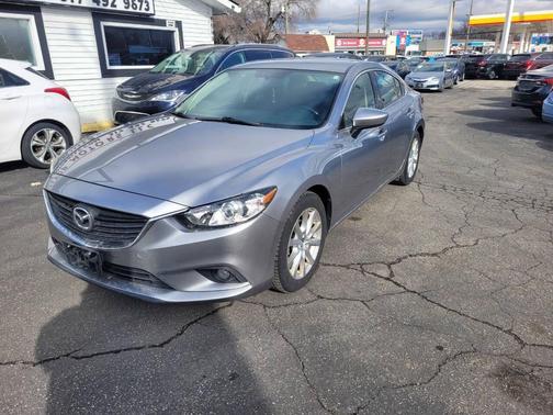 2014 Mazda Mazda6 i Sport