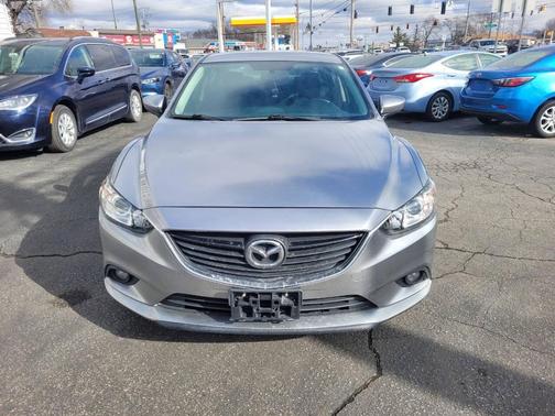 2014 Mazda Mazda6 i Sport