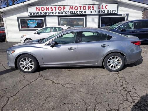 2014 Mazda Mazda6 i Sport