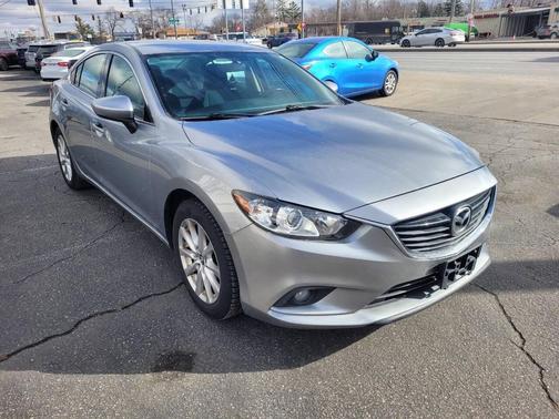 2014 Mazda Mazda6 i Sport