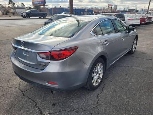 2014 Mazda Mazda6 i Sport