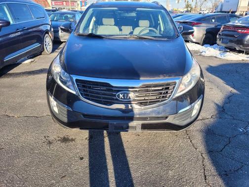 2012 Kia Sportage EX