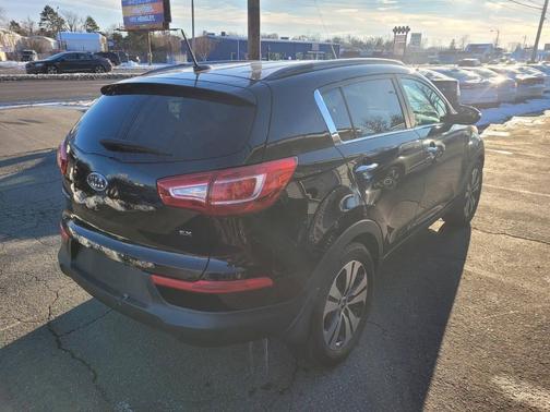 2012 Kia Sportage EX