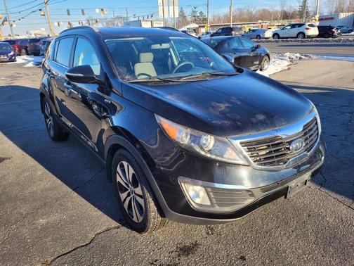 2012 Kia Sportage EX