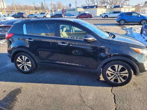 2012 Kia Sportage EX