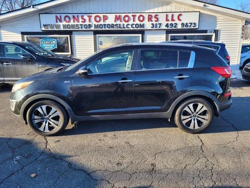 2012 Kia Sportage EX