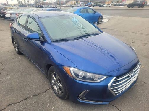 2017 Hyundai ELANTRA Eco