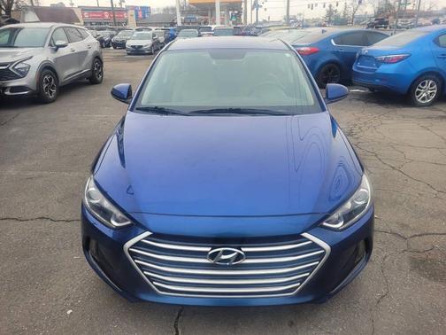 2017 Hyundai ELANTRA Eco