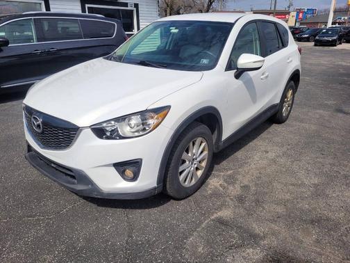 2015 Mazda CX-5 Touring