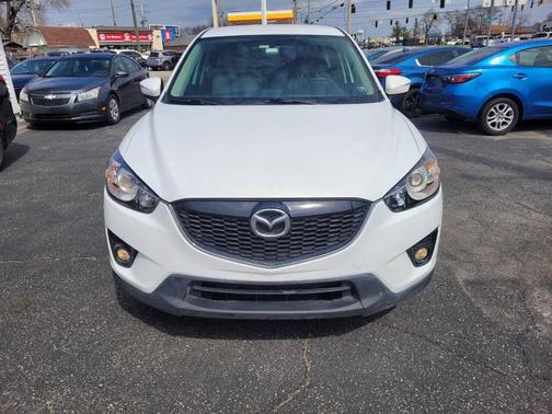 2015 Mazda CX-5 Touring