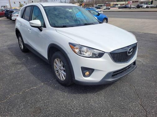 2015 Mazda CX-5 Touring
