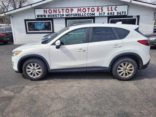 2015 Mazda CX-5 Touring