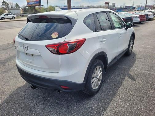 2015 Mazda CX-5 Touring