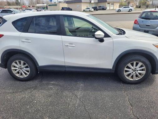2015 Mazda CX-5 Touring