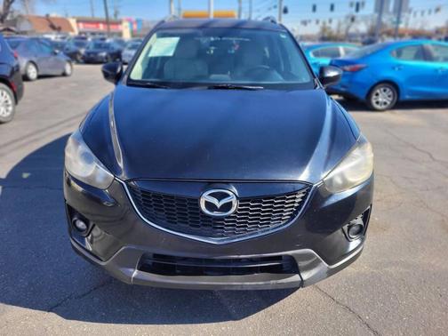 2014 Mazda CX-5 Touring