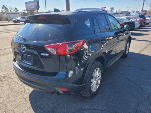 2014 Mazda CX-5 Touring