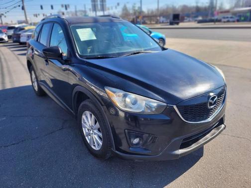2014 Mazda CX-5 Touring