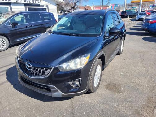 2014 Mazda CX-5 Touring