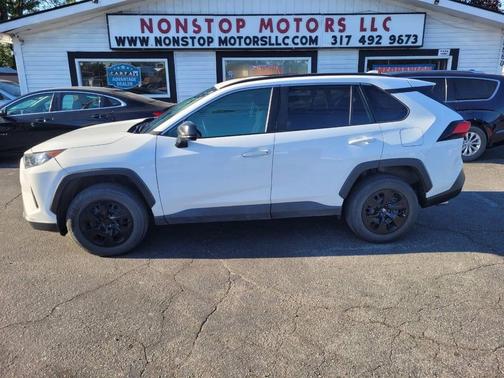 2020 Toyota RAV4 LE