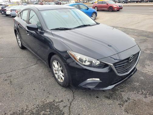 2014 Mazda Mazda3 i Touring