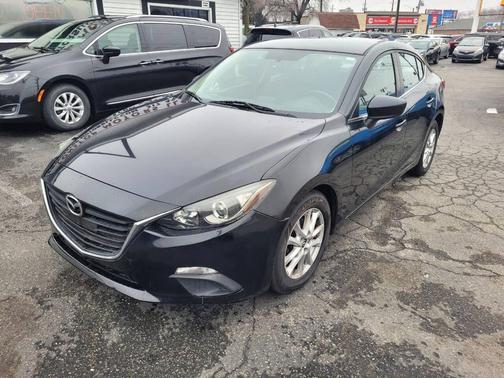 2014 Mazda Mazda3 i Touring