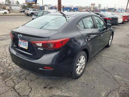 2014 Mazda Mazda3 i Touring