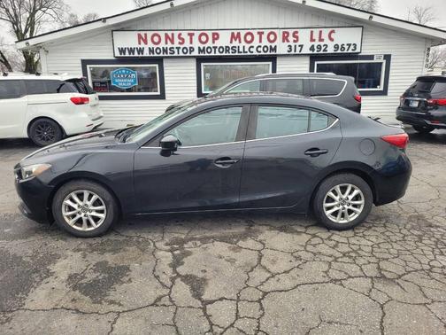 2014 Mazda Mazda3 i Touring