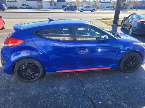 2014 Hyundai Veloster Turbo R-Spec