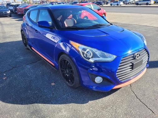 2014 Hyundai Veloster Turbo R-Spec