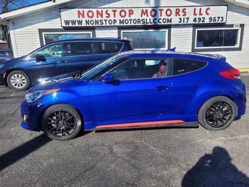 2014 Hyundai Veloster Turbo R-Spec