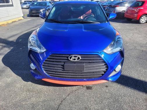 2014 Hyundai Veloster Turbo R-Spec