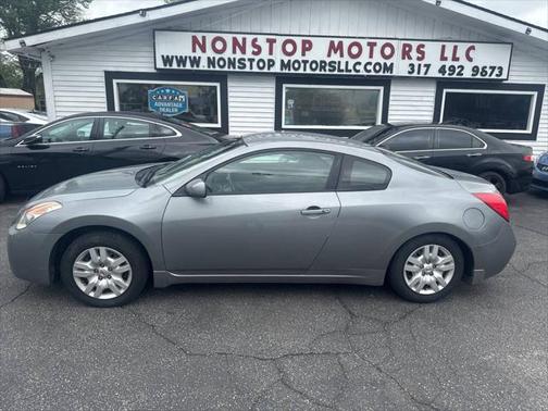 2009 Nissan Altima 2.5 S