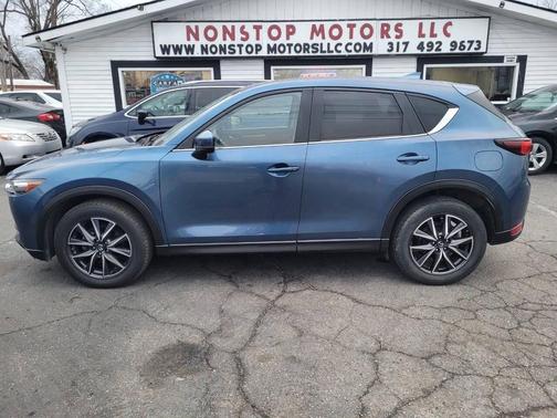 2018 Mazda CX-5 Touring