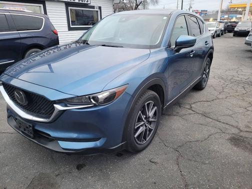 2018 Mazda CX-5 Touring