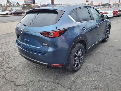 2018 Mazda CX-5 Touring