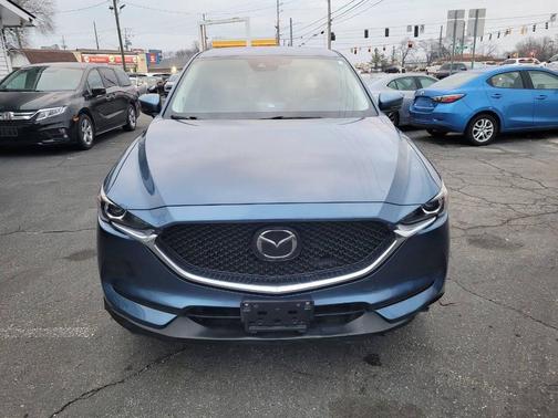 2018 Mazda CX-5 Touring