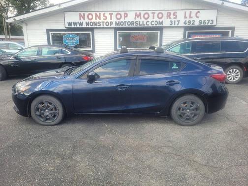 2016 Mazda Mazda3 i Sport