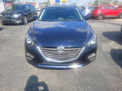 2016 Mazda Mazda3 i Sport