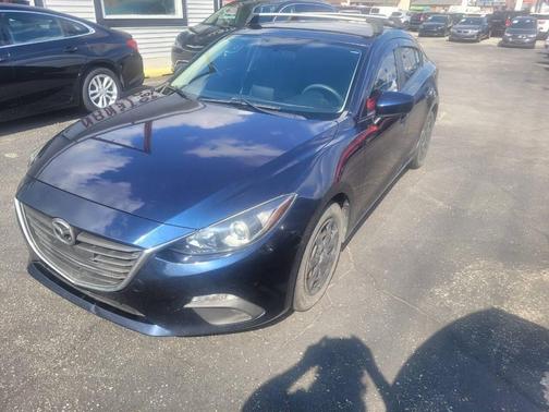 2016 Mazda Mazda3 i Sport