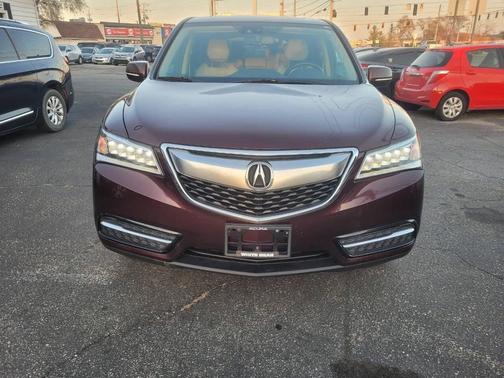 2014 Acura MDX 3.5L