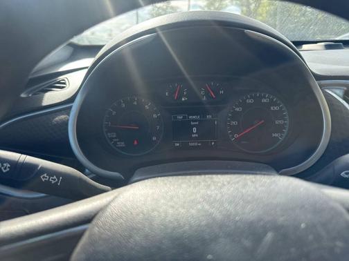 2018 Chevrolet Malibu 1LS