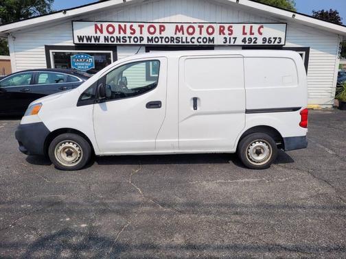 2015 Nissan NV200 S