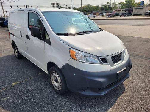 2015 Nissan NV200 S