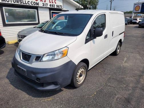 2015 Nissan NV200 S