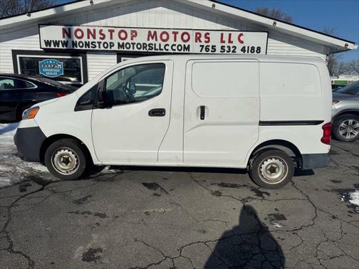 2015 Nissan NV200 S