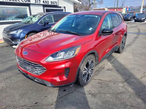 2021 Ford Escape SE