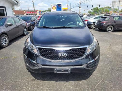 2015 Kia Sportage LX