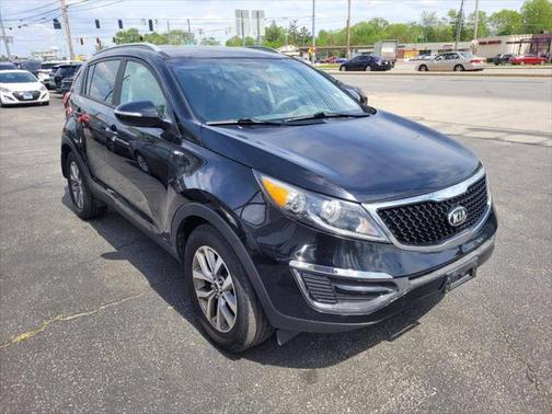 2015 Kia Sportage LX