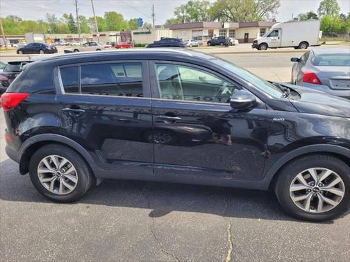 2015 Kia Sportage LX